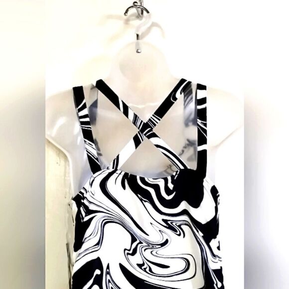 Bodycon DRESS by NO BOUNDARIES O-Ring  Women's Size LARGE NEW WITHOUT TAGS - Picture 7 of 11